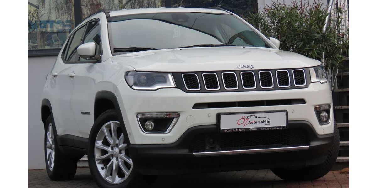 Jeep Compass 34.038 km 18.690 &euro; Neuss 41469