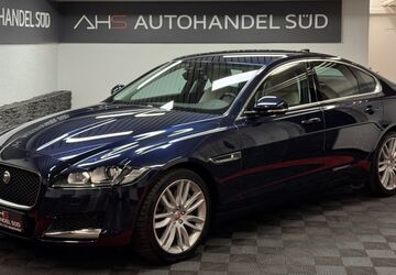 Jaguar XF 90.000 km 18.999 &euro; Remscheid 42857