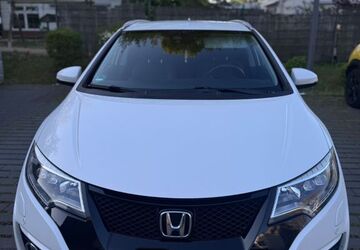 Honda Civic 100.449 km 13.800 &euro; Hattingen 45525