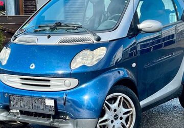 Smart ForTwo 141.858 km 999 &euro; Gelsenkirchen 45884