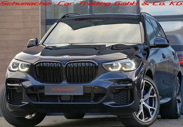 BMW X5 60.000 km 64.490 &euro; Krefeld 47800