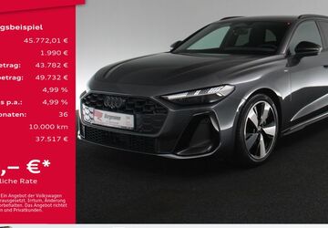 Audi A5 10.833 km 44.993 &euro; Krefeld 47803