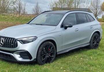 Mercedes-Benz GLC 63 AMG 14.999 km 89.990 &euro; Haan 42781