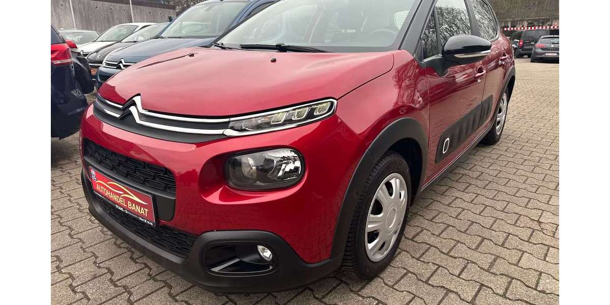 Citroen C3 112.114 km 9.799 &euro; Essen 45356