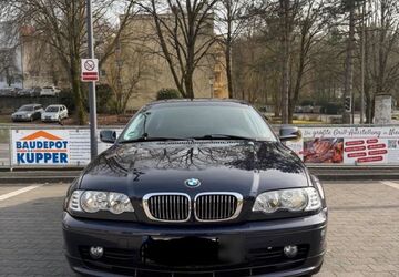 BMW 320 155.000 km 5.500 &euro; Wülfrath 42489