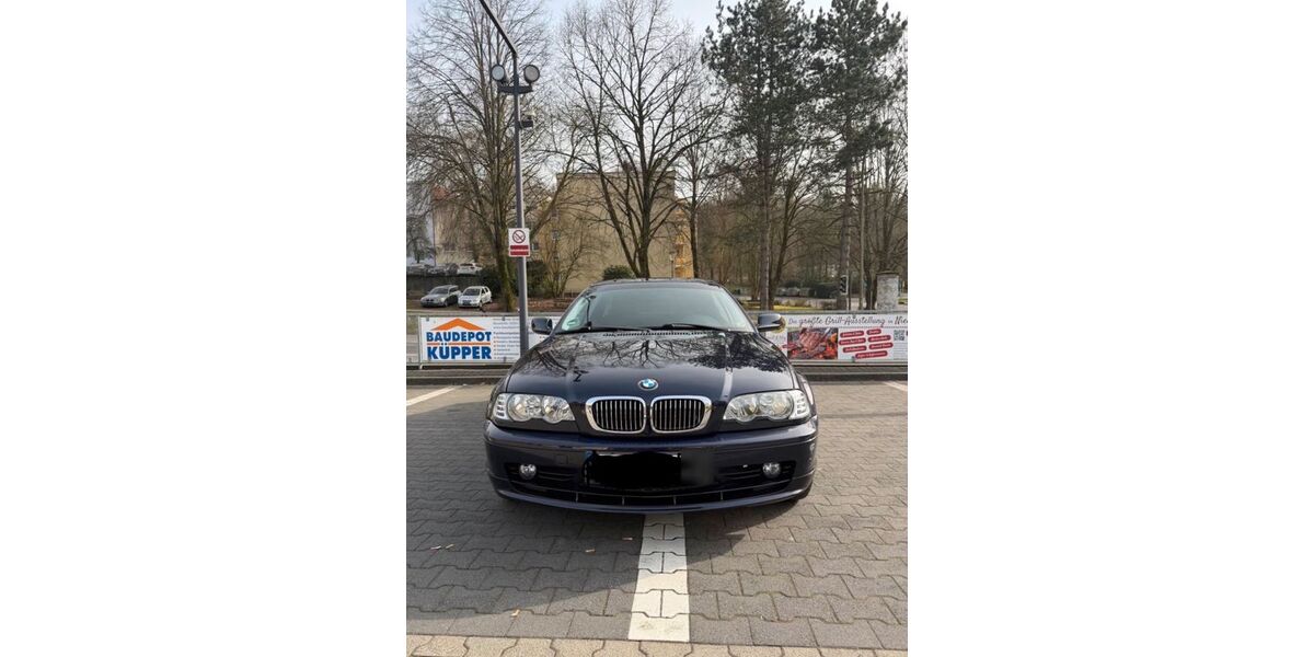 BMW 320 155.000 km 5.500 &euro; Wülfrath 42489