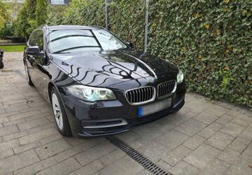BMW 520 173.124 km 13.500 &euro; Monheim am Rhein 40789
