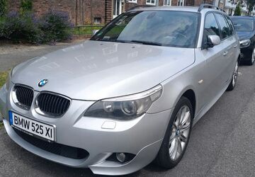 BMW 525 330.000 km 5.500 &euro; Krefeld 47803