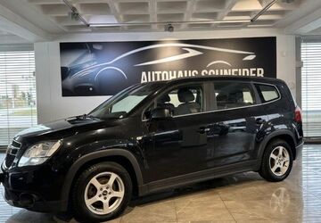Chevrolet Orlando 184.090 km 6.400 &euro; Ratingen 40880