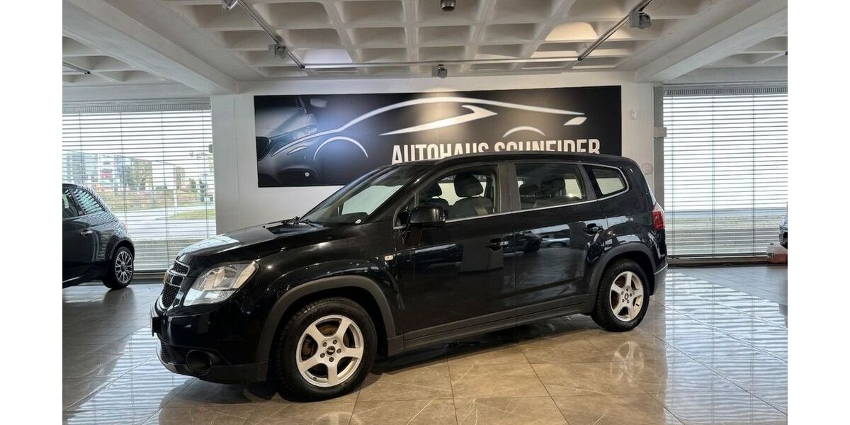 Chevrolet Orlando 184.090 km 7.500 &euro; Ratingen 40880