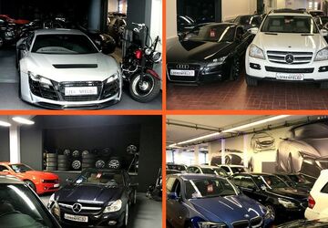 SsangYong REXTON 85.511 km 12.790 &euro; Düsseldorf 40231