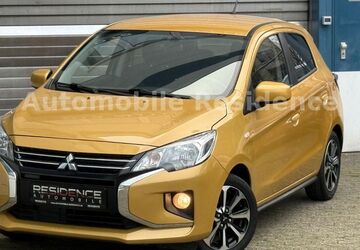 Mitsubishi Space Star 46.000 km 10.598 &euro; Ratingen 40880