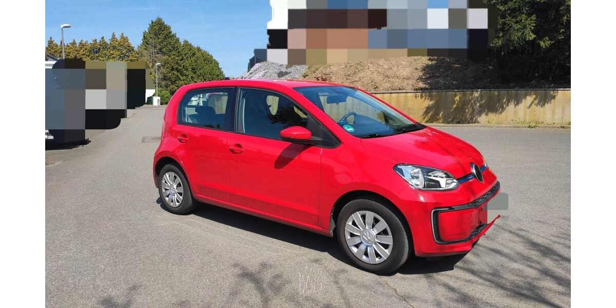 VW e-up! 23.800 km 12.500 &euro; Wuppertal 42389