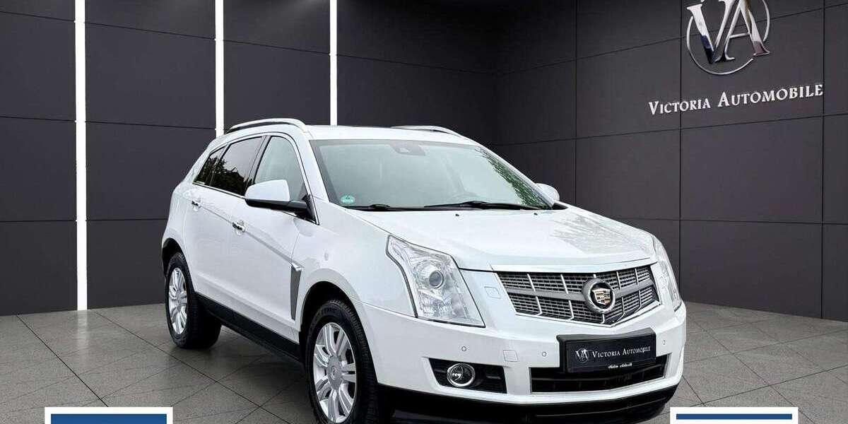 Cadillac SRX 143.000 km 14.990 &euro; Duisburg 47259