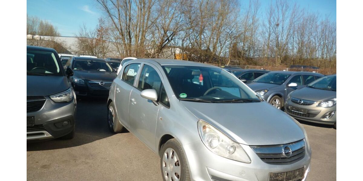 Opel Corsa 227.000 km 1.450 &euro; Bottrop 46238