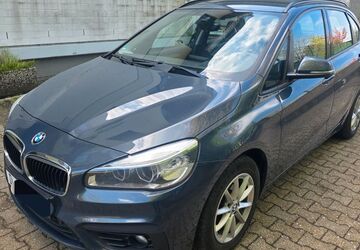 BMW 218 Active Tourer 175.000 km 9.000 &euro; Haan 42781