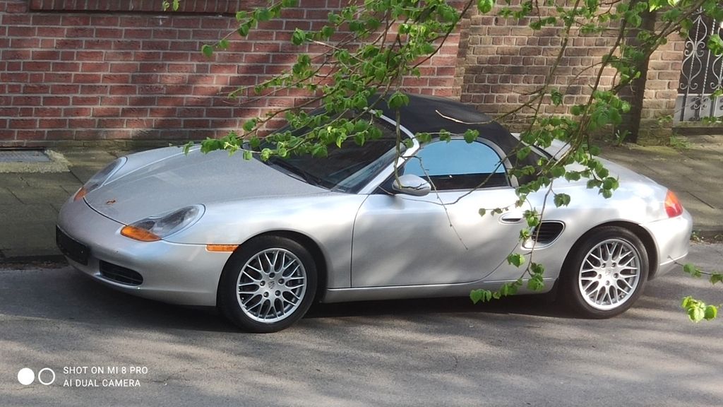 Porsche Boxster 139.088 km 18.500 &euro; Duisburg 47138