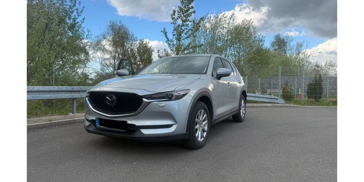 Mazda CX-5 79.800 km 22.999 &euro; Velbert 42551