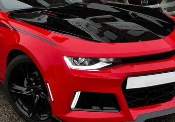 Chevrolet Camaro 36.500 km 29.900 &euro; Korschenbroich 41352