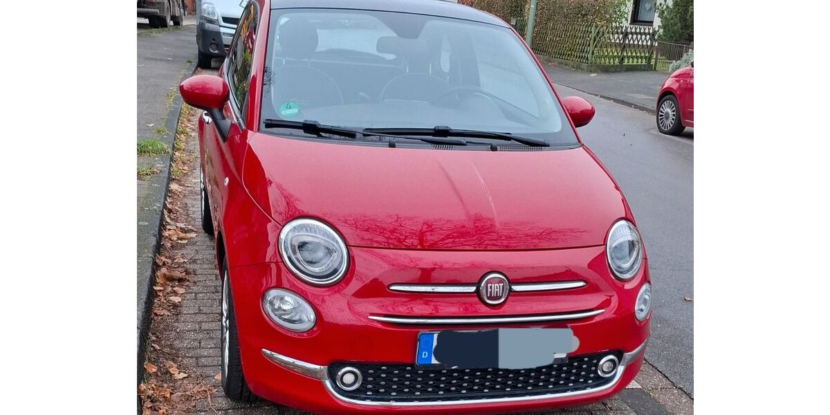Fiat 500 94.000 km 7.500 &euro; Duisburg 47259