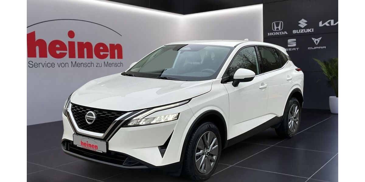 Nissan Qashqai 49.043 km 17.809 &euro; Essen 45141
