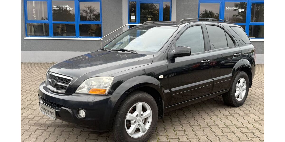 Kia Sorento 250.000 km 4.950 &euro; Monheim am Rhein 40789