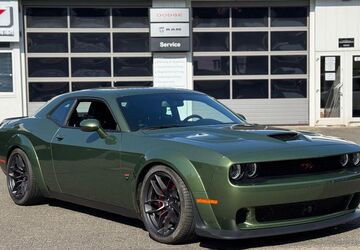 Dodge Challenger 16.500 km 62.800 &euro; Krefeld 47805