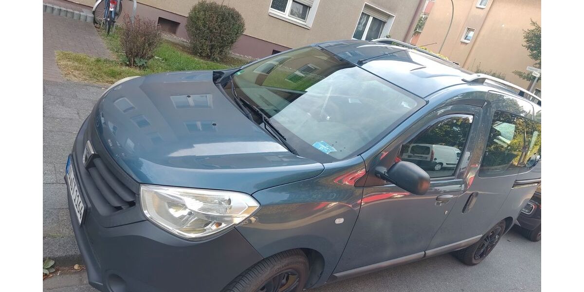 Dacia Dokker 246.000 km 3.555 &euro; duisburg 47198