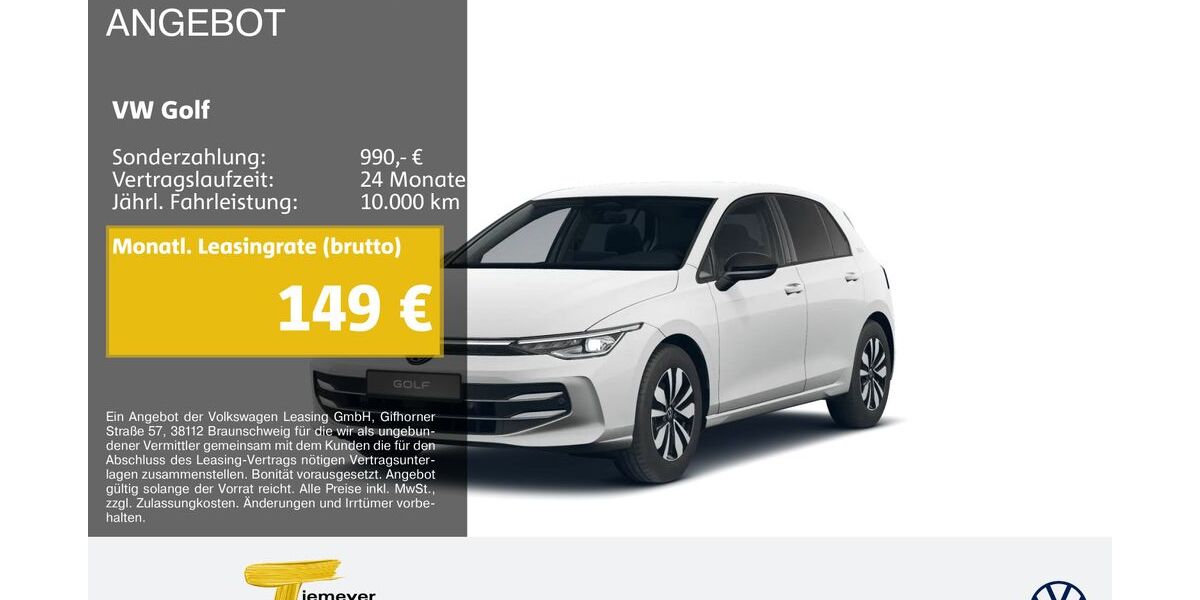 VW Golf 26.241 km 23.190 &euro; Duisburg 47059