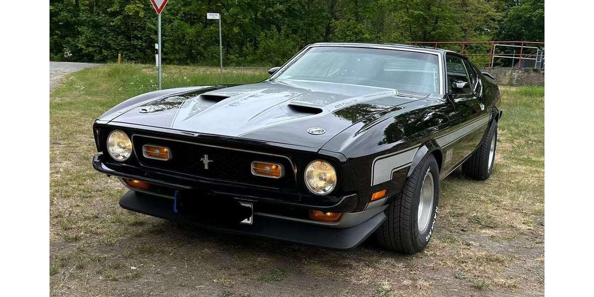 Ford Mustang 3.000 km 54.000 &euro; Düsseldorf, Stadt 40219