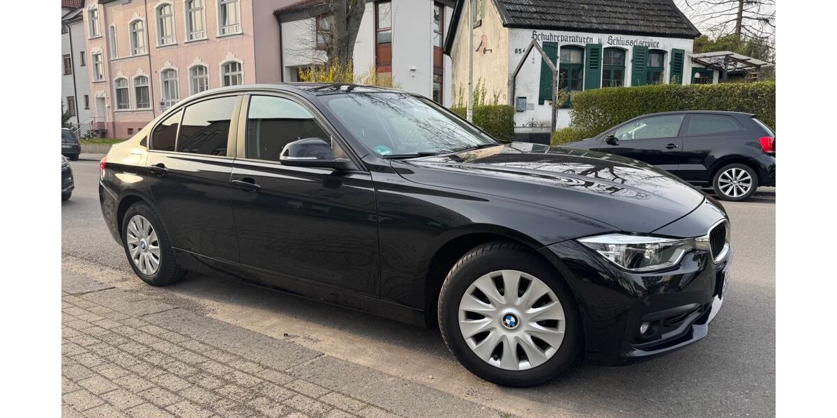 BMW 318 121.790 km 13.000 &euro; Solingen 42653