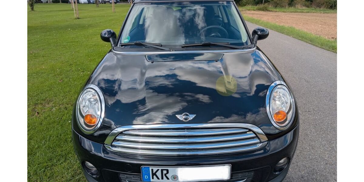 Mini Cooper D 111.000 km 5.300 &euro; Krefeld 47802