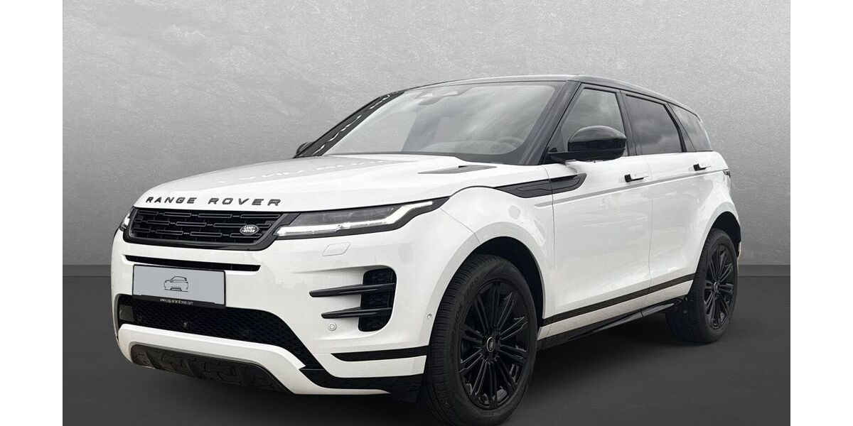 Land Rover Range Rover Evoque 10.000 km 53.890 &euro; Moers 47441