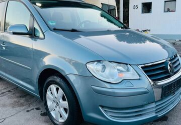 VW Touran 210.740 km 3.500 &euro; Wuppertal 42279