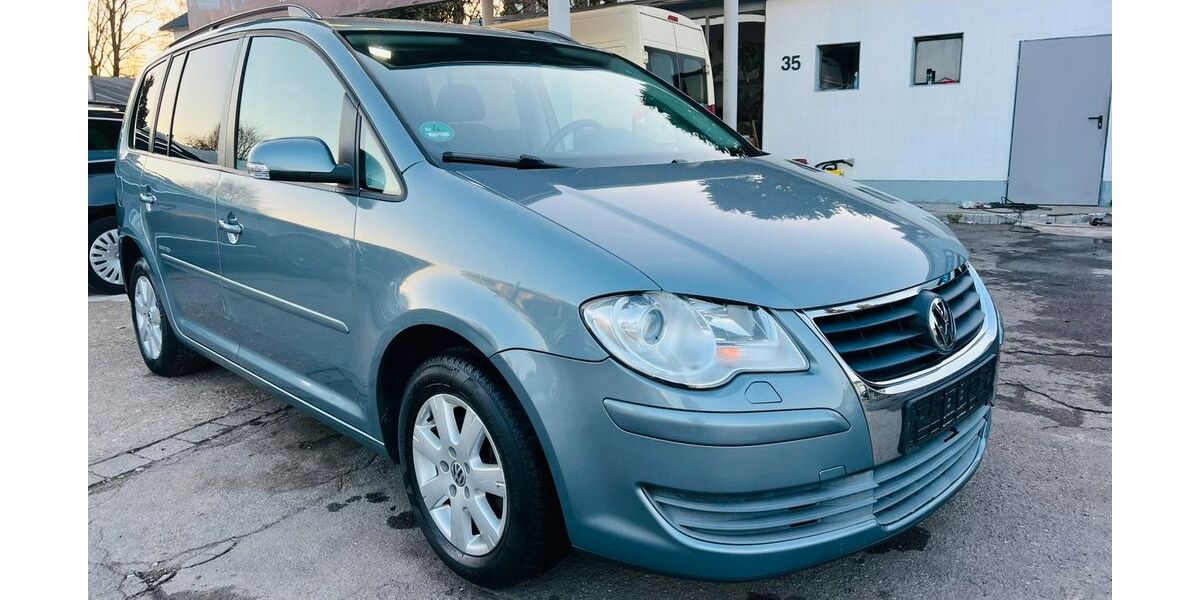 VW Touran 210.740 km 3.500 &euro; Wuppertal 42279