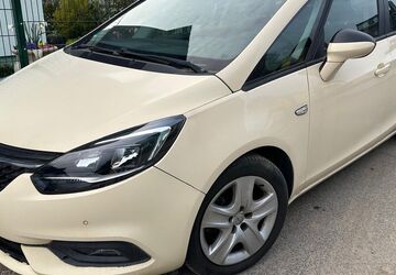 Opel Zafira Tourer 224.634 km 4.800 &euro; Krefeld 47809