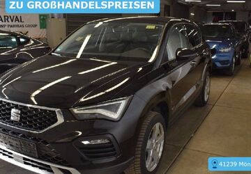 Seat Ateca 128.155 km 16.807 &euro; Krefeld 47829