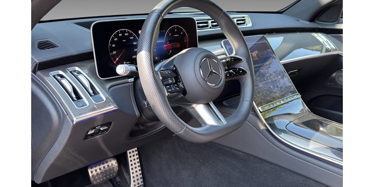 Mercedes-Benz S 350 d AMG MBUX Pano 360° HuD Burm Sitzklim 34.221 km 81.900 &euro; Wuppertal 42327