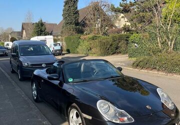 Porsche Boxster 97.978 km 19.490 &euro; Krefeld 47800