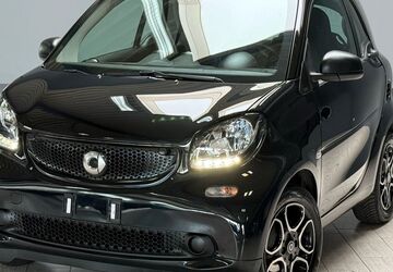 Smart ForTwo 101.152 km 10.990 &euro; Hilden 40721