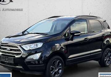 Ford EcoSport 138.000 km 9.990 &euro; Duisburg 47259