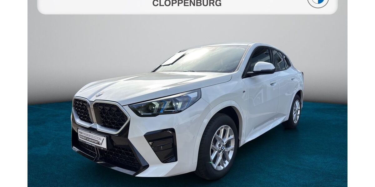 BMW X2 9.320 km 41.555 &euro; Duisburg 47053