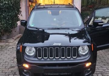 Jeep Renegade 81.000 km 14.900 &euro; Solingen 42651