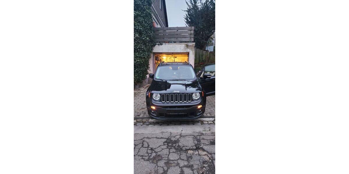 Jeep Renegade 81.000 km 14.900 &euro; Solingen 42651