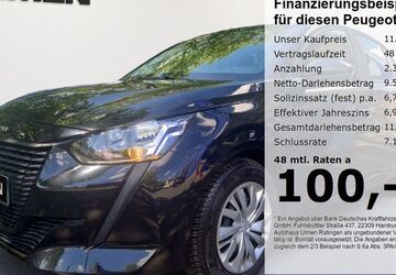 Peugeot 208 44.845 km 11.980 &euro; Ratingen 40880