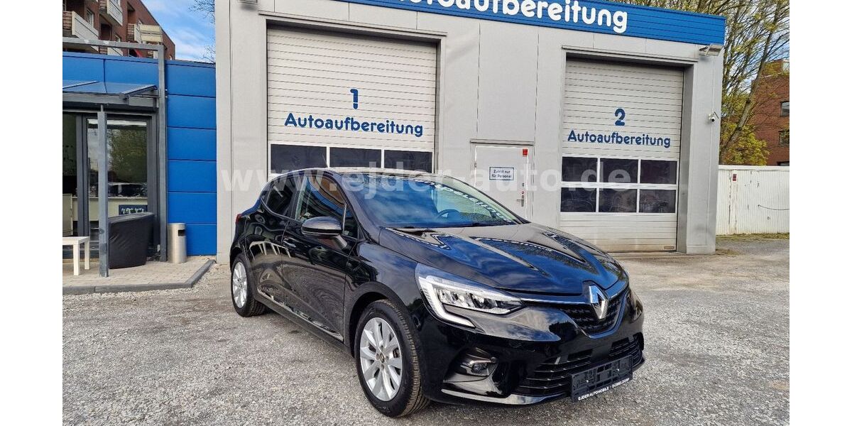 Renault Clio 17.495 km 12.999 &euro; Düsseldorf 40589