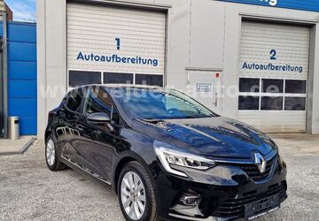 Renault Clio 17.495 km 13.750 &euro; Düsseldorf 40589