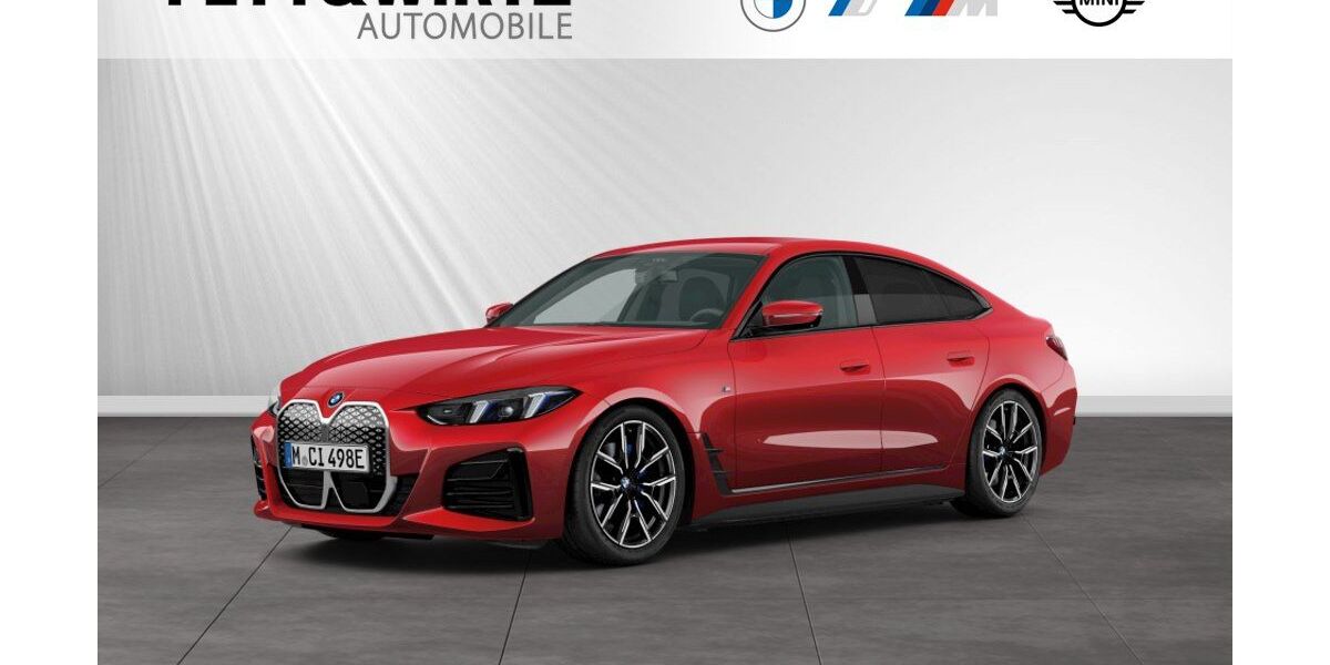 BMW i4 13.200 km 48.800 &euro; Moers 47441