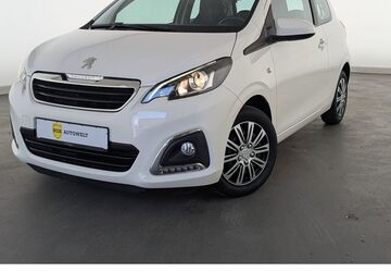 Peugeot 108 33.050 km 9.460 &euro; Düsseldorf 40599
