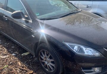 Mazda 6 296.000 km 1.450 &euro; Bottrop 46238